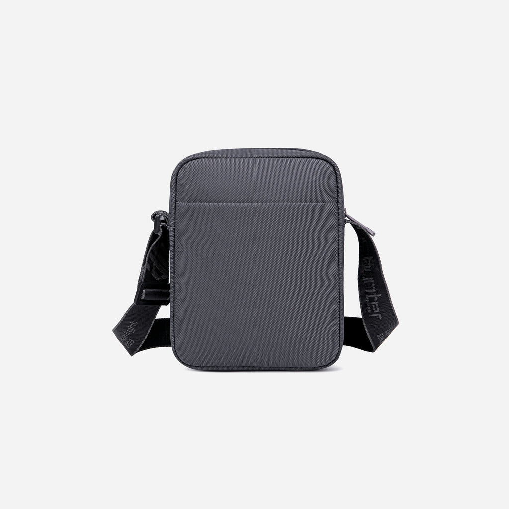 Arctic Hunter K00542 Grey Crossbody Bag — 9.7 inches 2