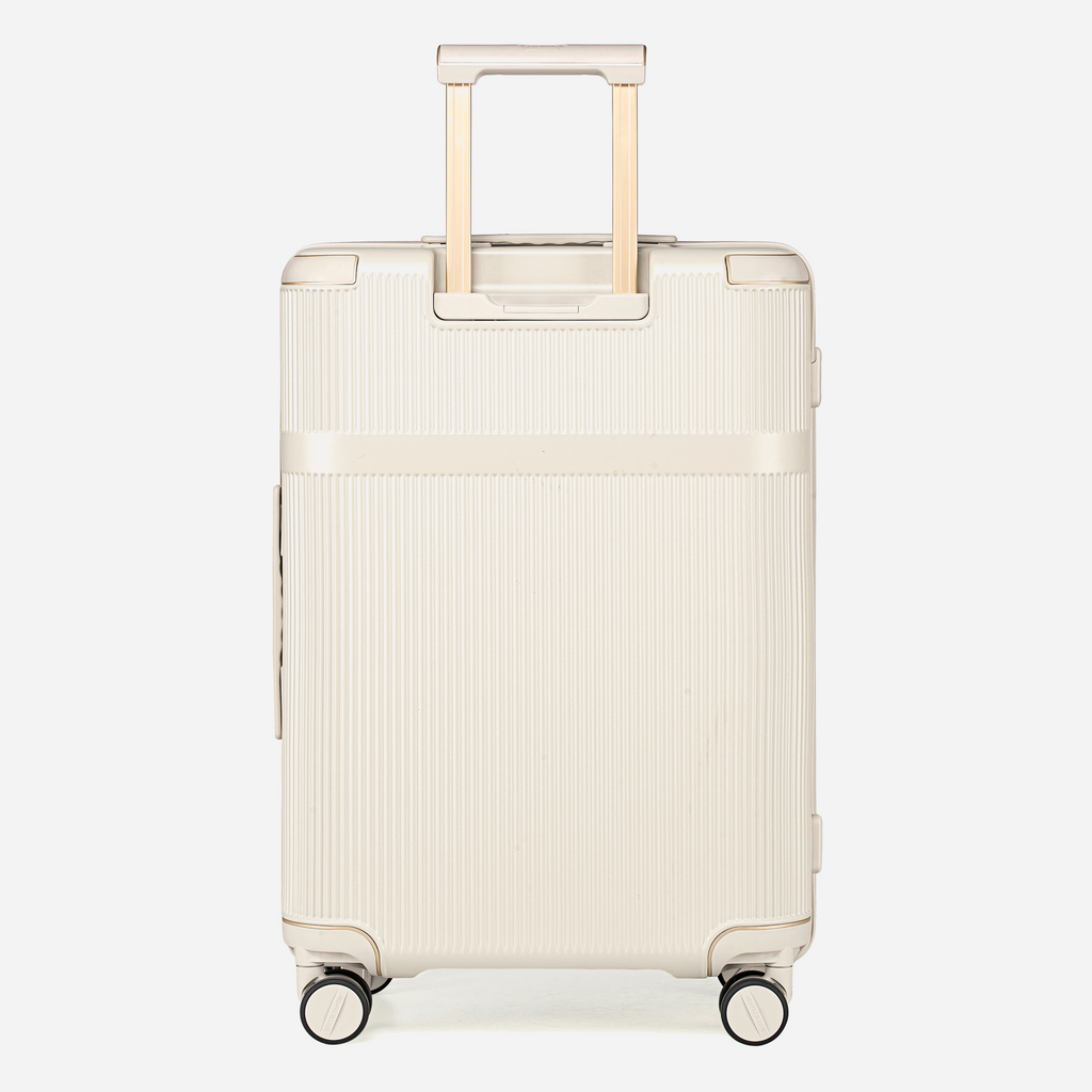 LGX001 White Luggage 2