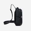 Arctic Hunter XB00678 Grey Crossbody Bag — 9.7 inches 4