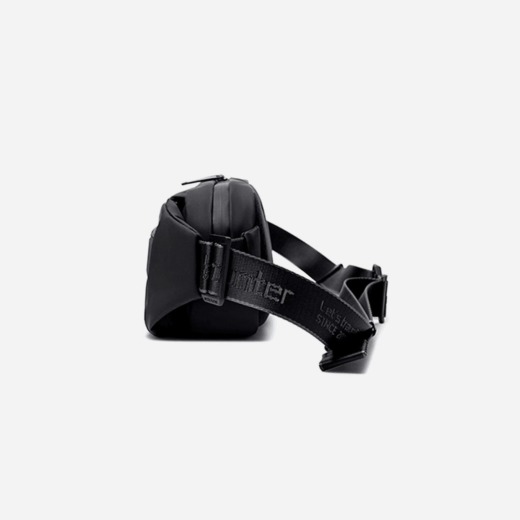 Arctic Hunter YB00043 Black Crossbody Bag 3