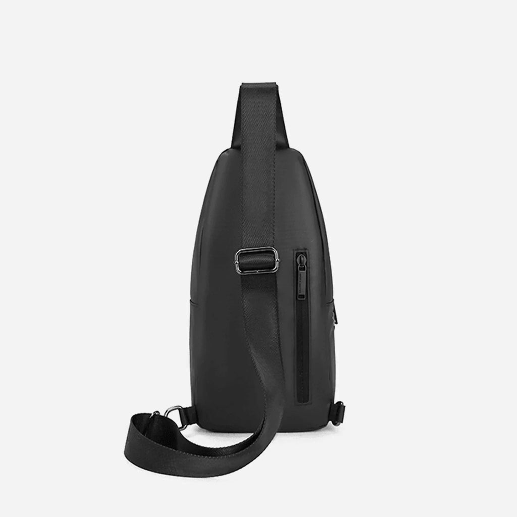 Arctic Hunter XB13001 Black Crossbody Bag — 9.7 inches 2