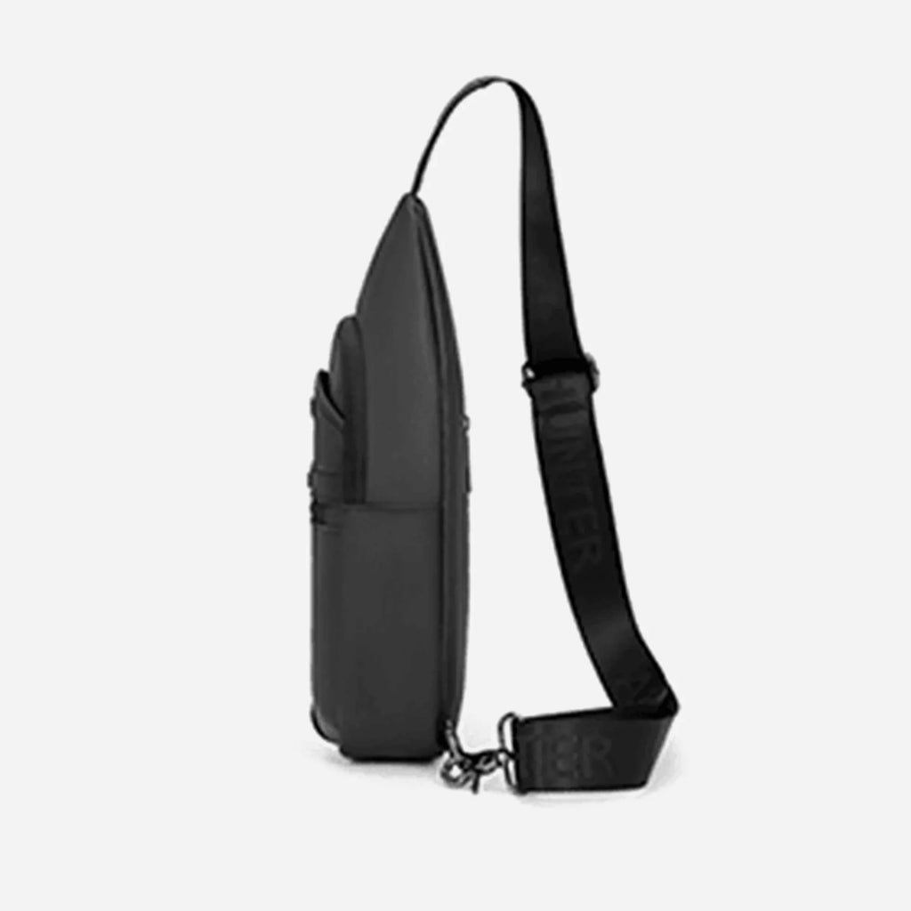 XB13001 Black Crossbody Bag — 9.7 inches 3