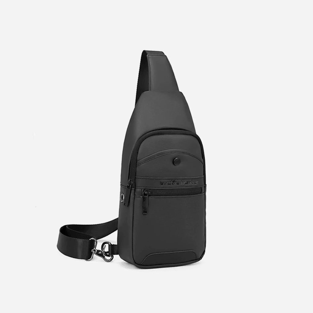 Arctic Hunter XB13001 Black Crossbody Bag — 9.7 inches 4