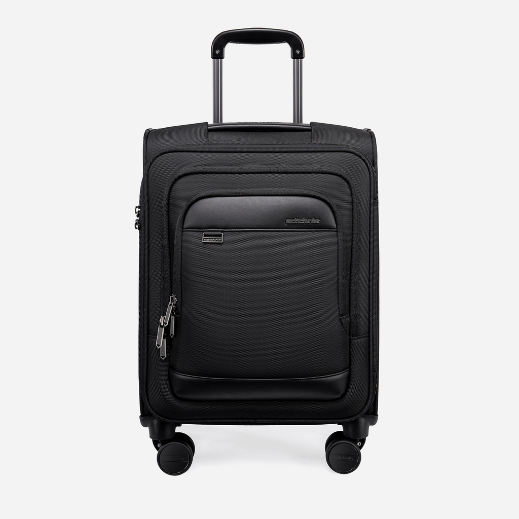 Arctic Hunter LGX004 Black Luggage — 18 inches 2