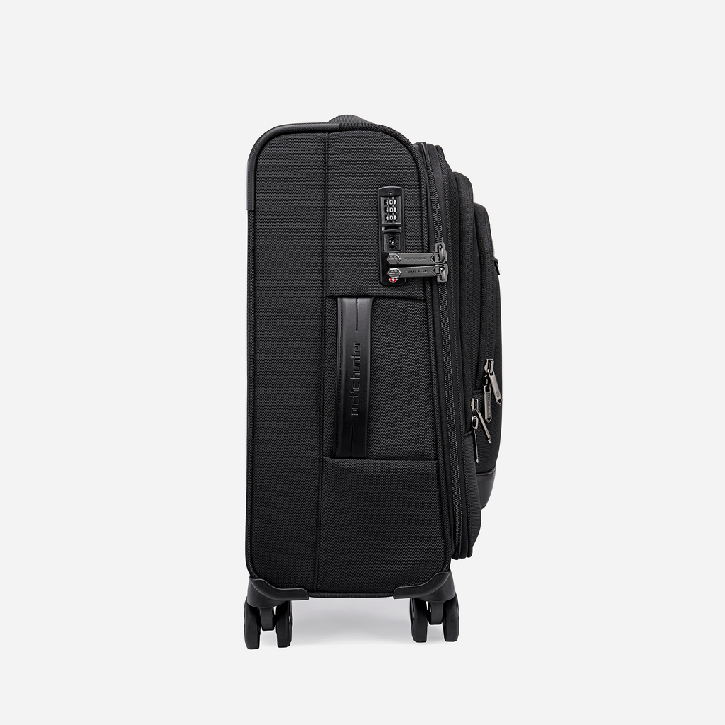 Arctic Hunter LGX004 Black Luggage — 18 inches 3