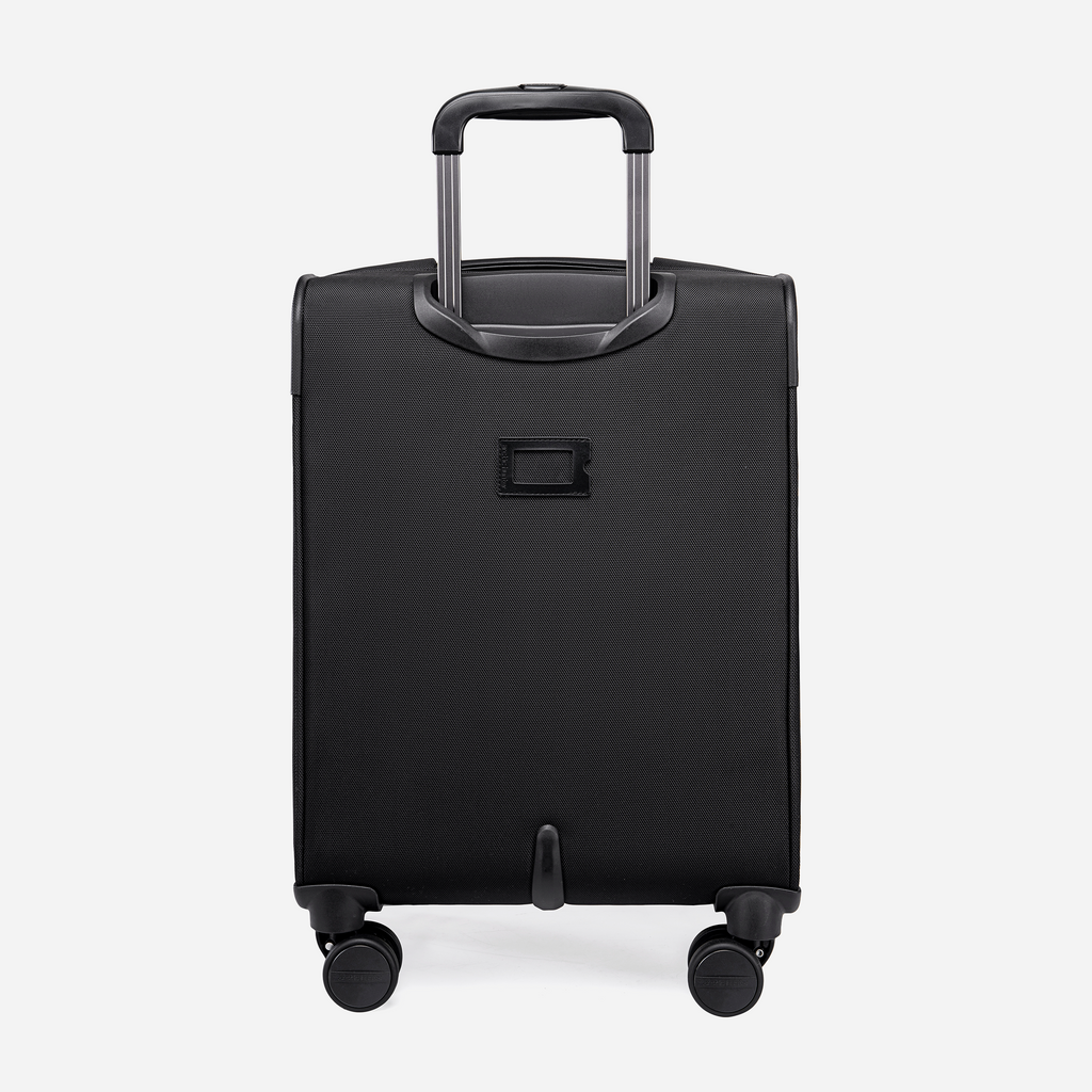 Arctic Hunter LGX004 Black Luggage — 18 inches 4