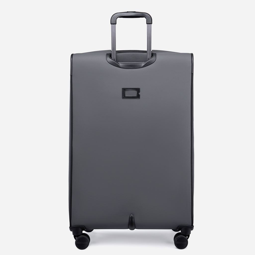 Arctic Hunter LGX005 Grey Luggage — 28 inches 3