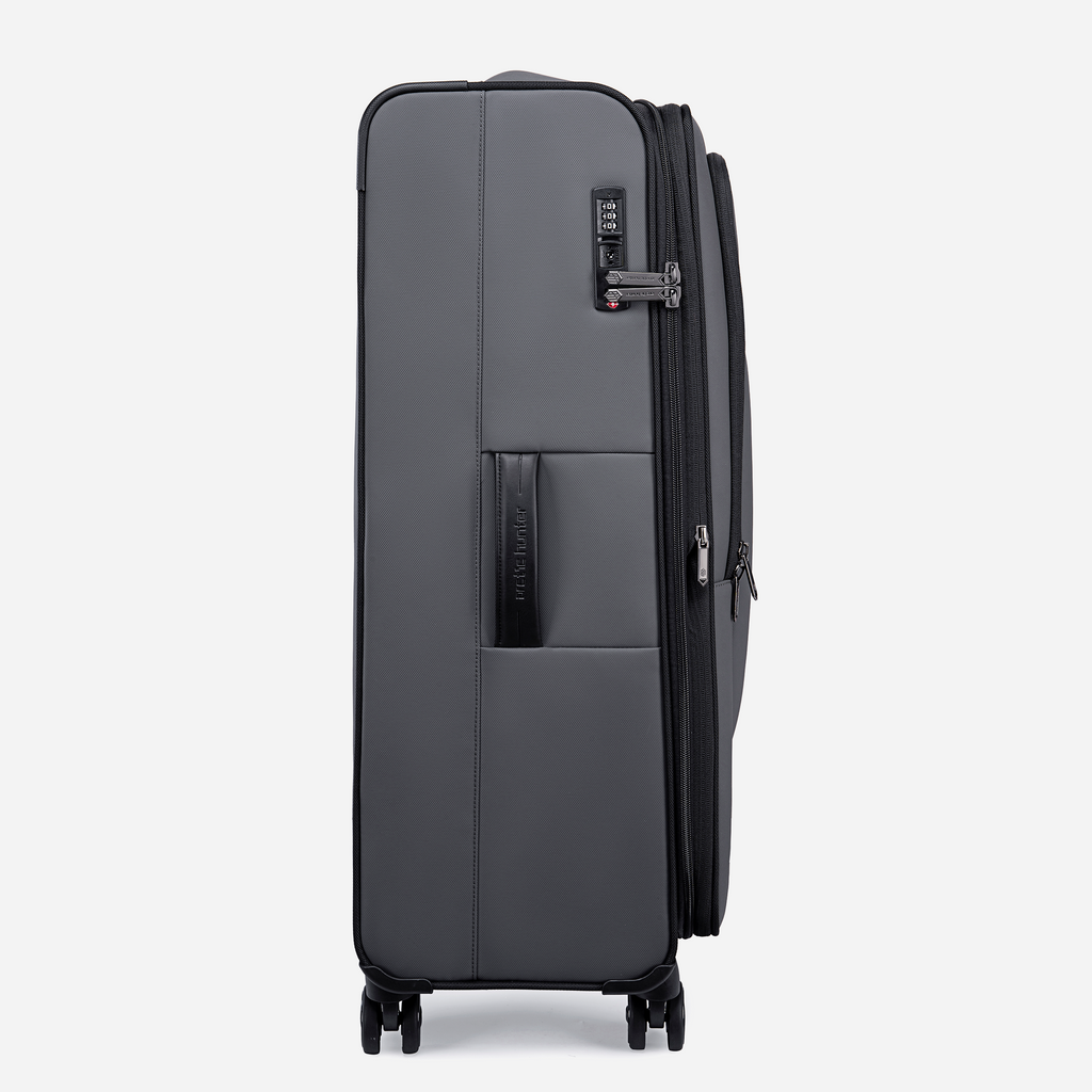 Arctic Hunter LGX005 Grey Luggage — 28 inches 4