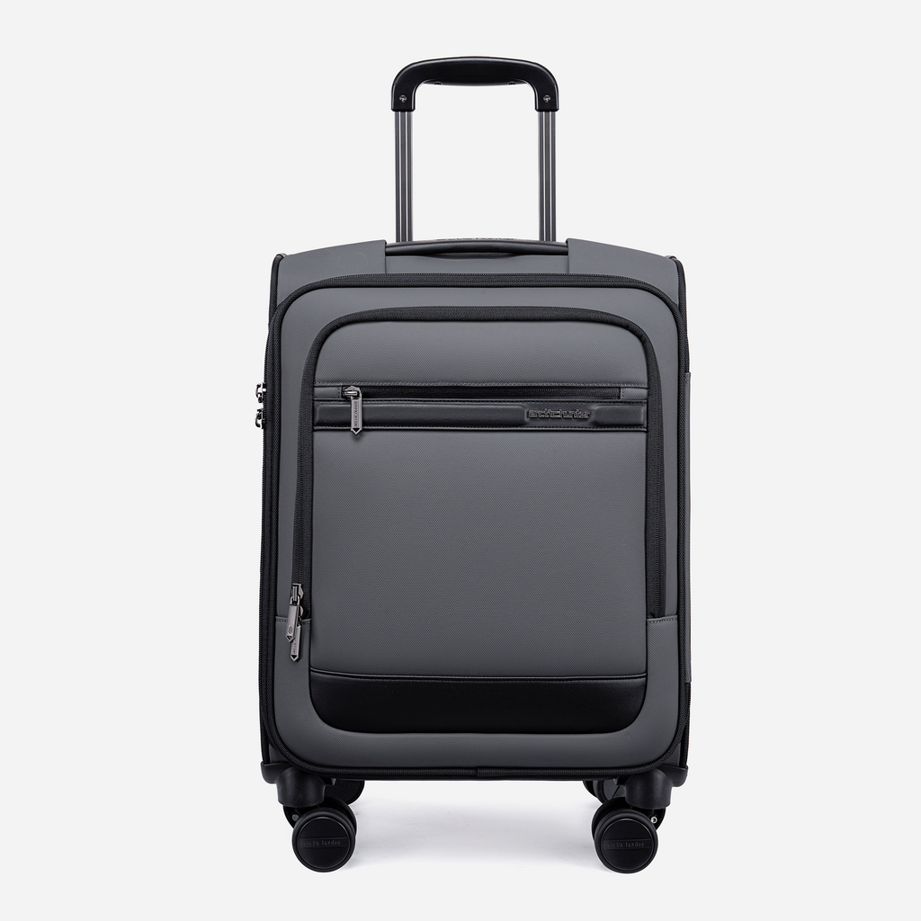 LGX005 Grey Luggage — 18 inches 2