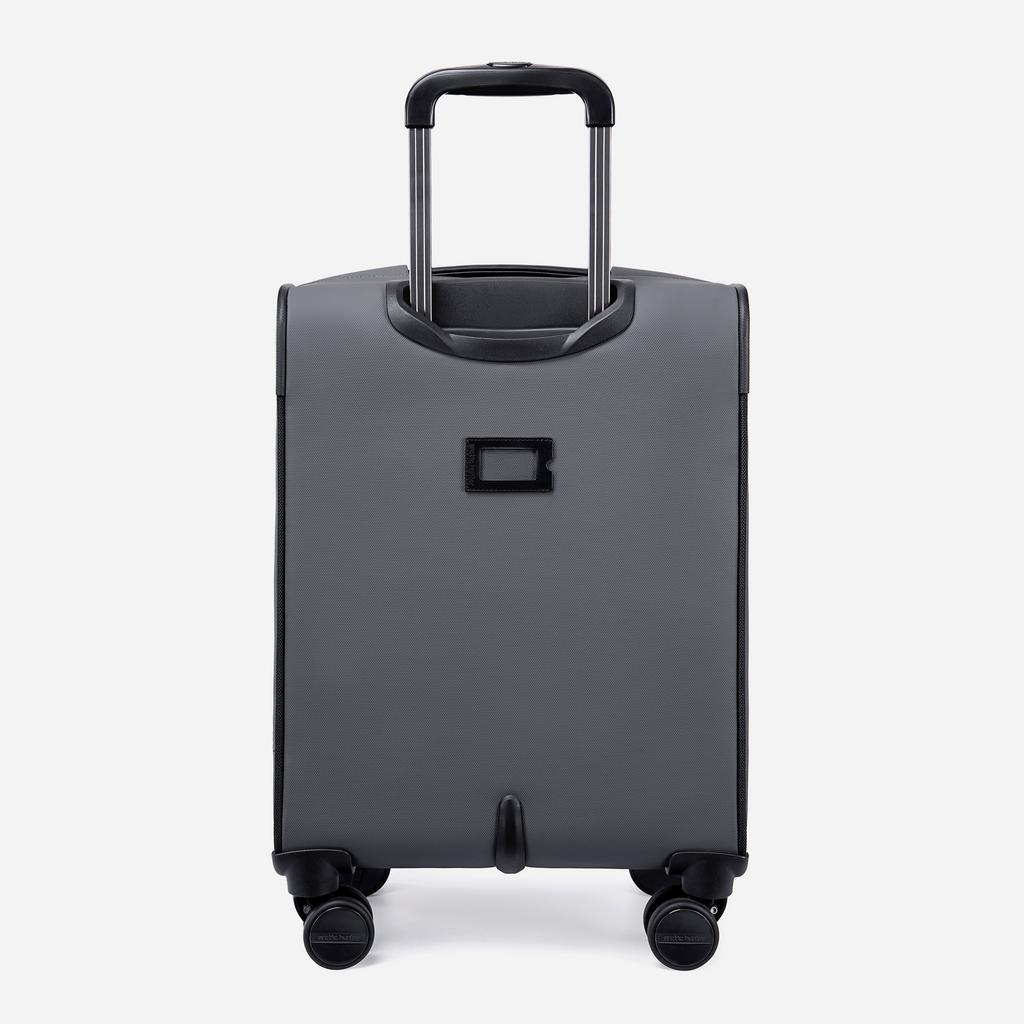 LGX005 Grey Luggage — 18 inches 3