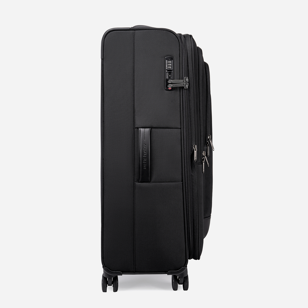 Arctic Hunter LGX004 Black Luggage — 28 inches 4