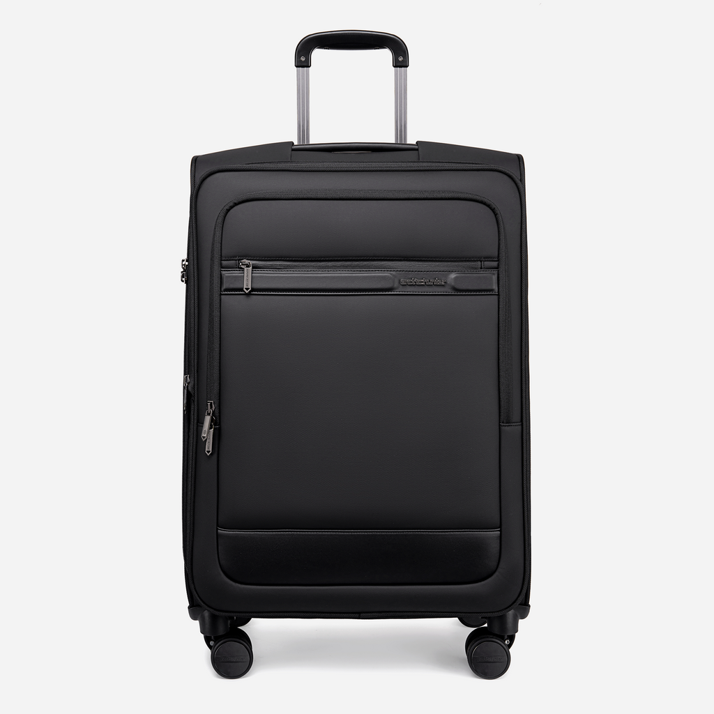 LGX005 Black Luggage — 24 inches 2