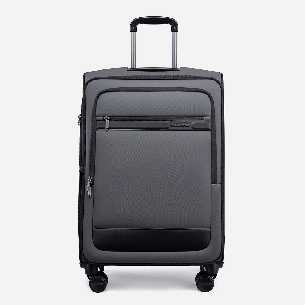 LGX005 Grey Luggage — 24 inches 2