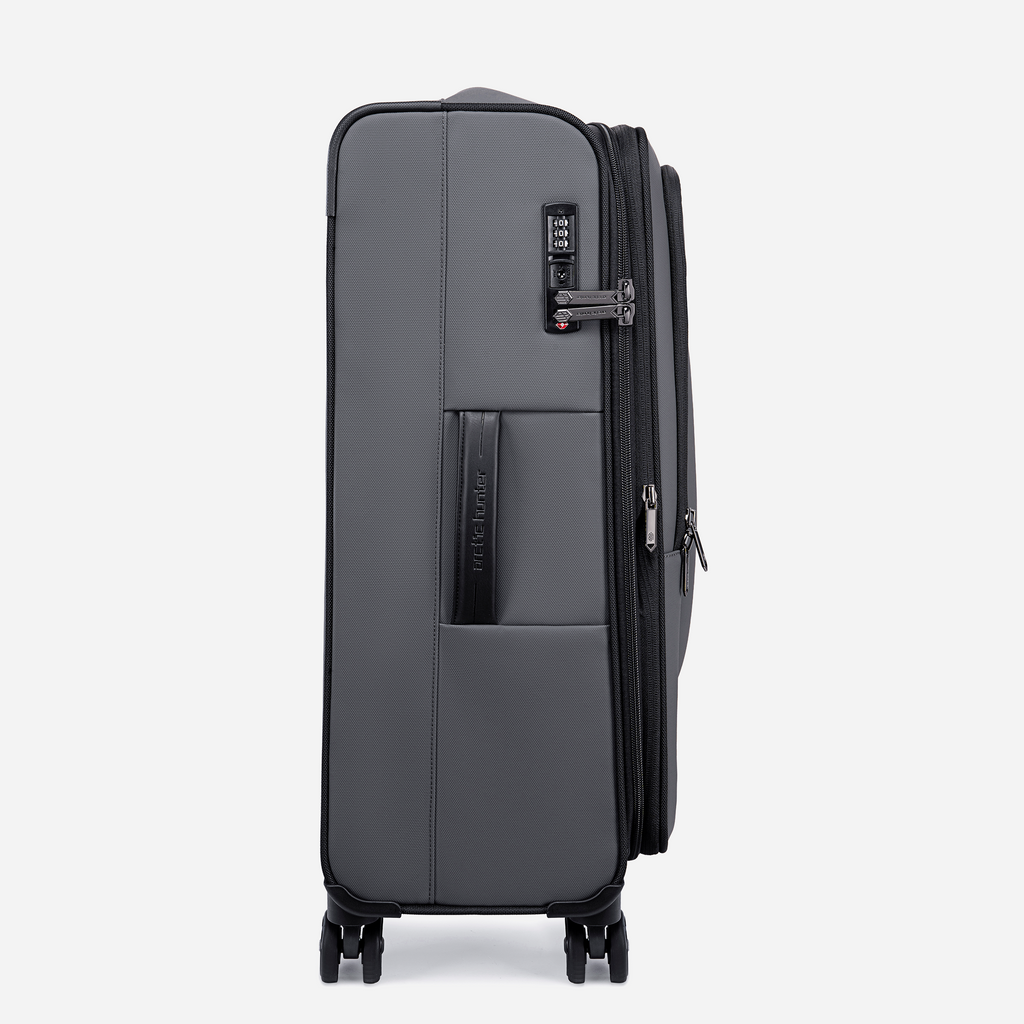 LGX005 Grey Luggage — 24 inches 4