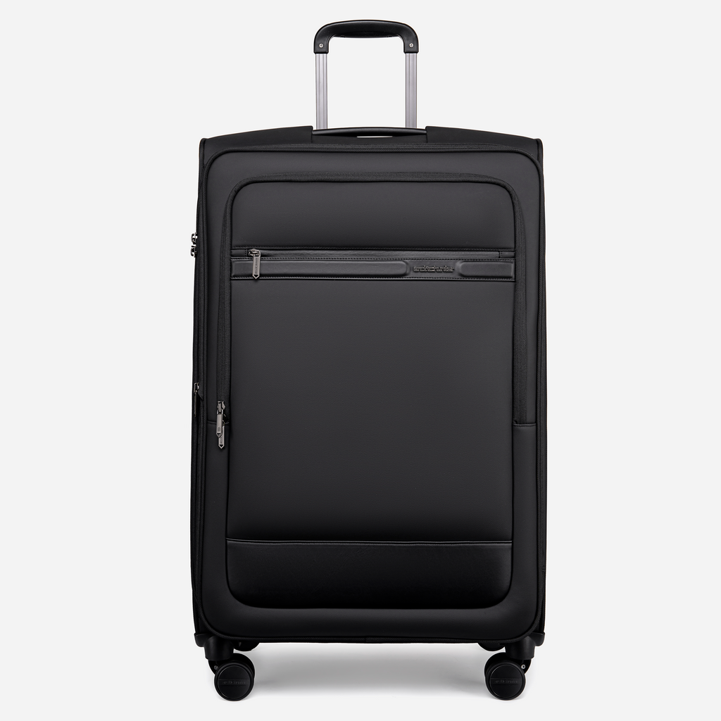Arctic Hunter LGX005 Black Luggage — 28 inches 2