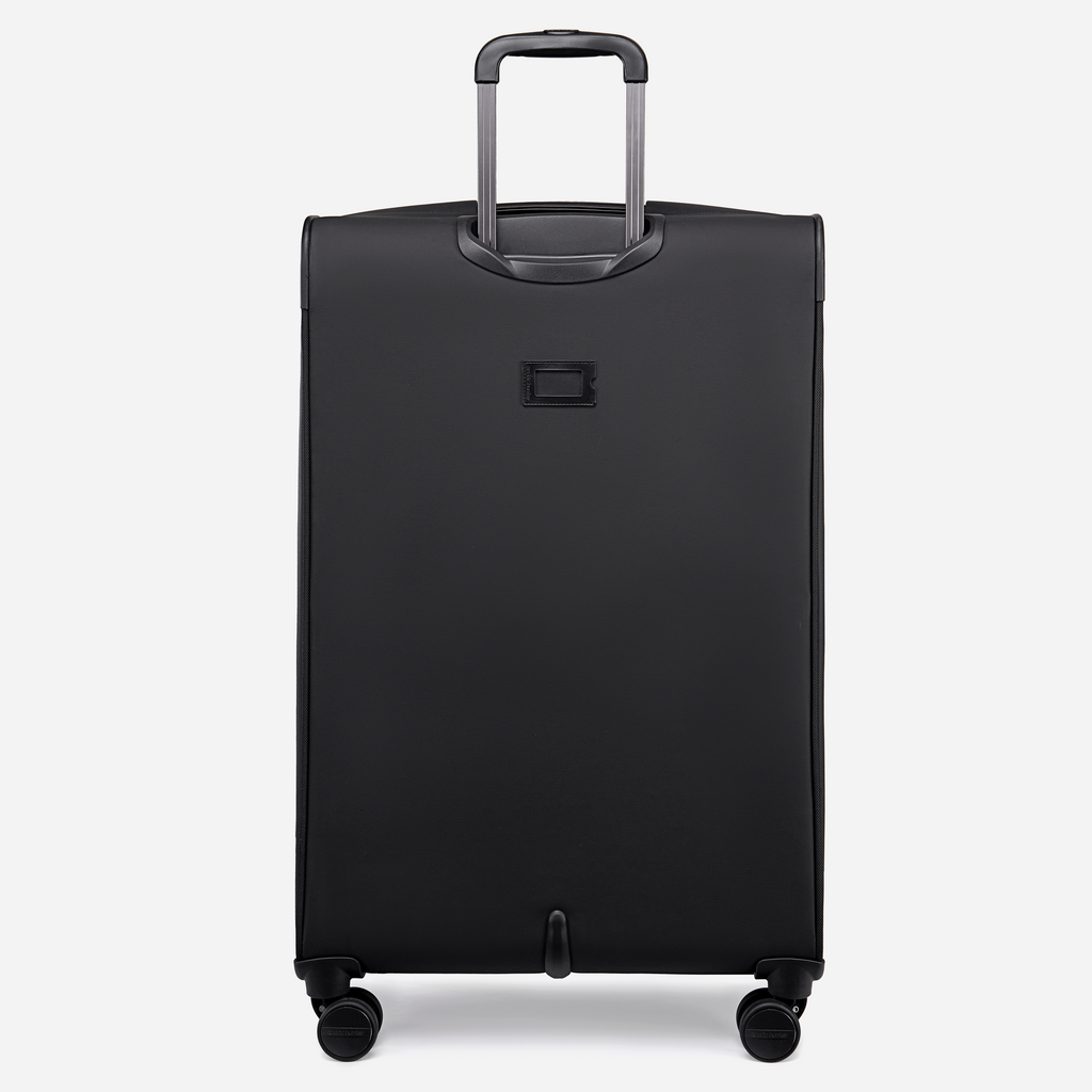 Arctic Hunter LGX005 Black Luggage — 28 inches 3