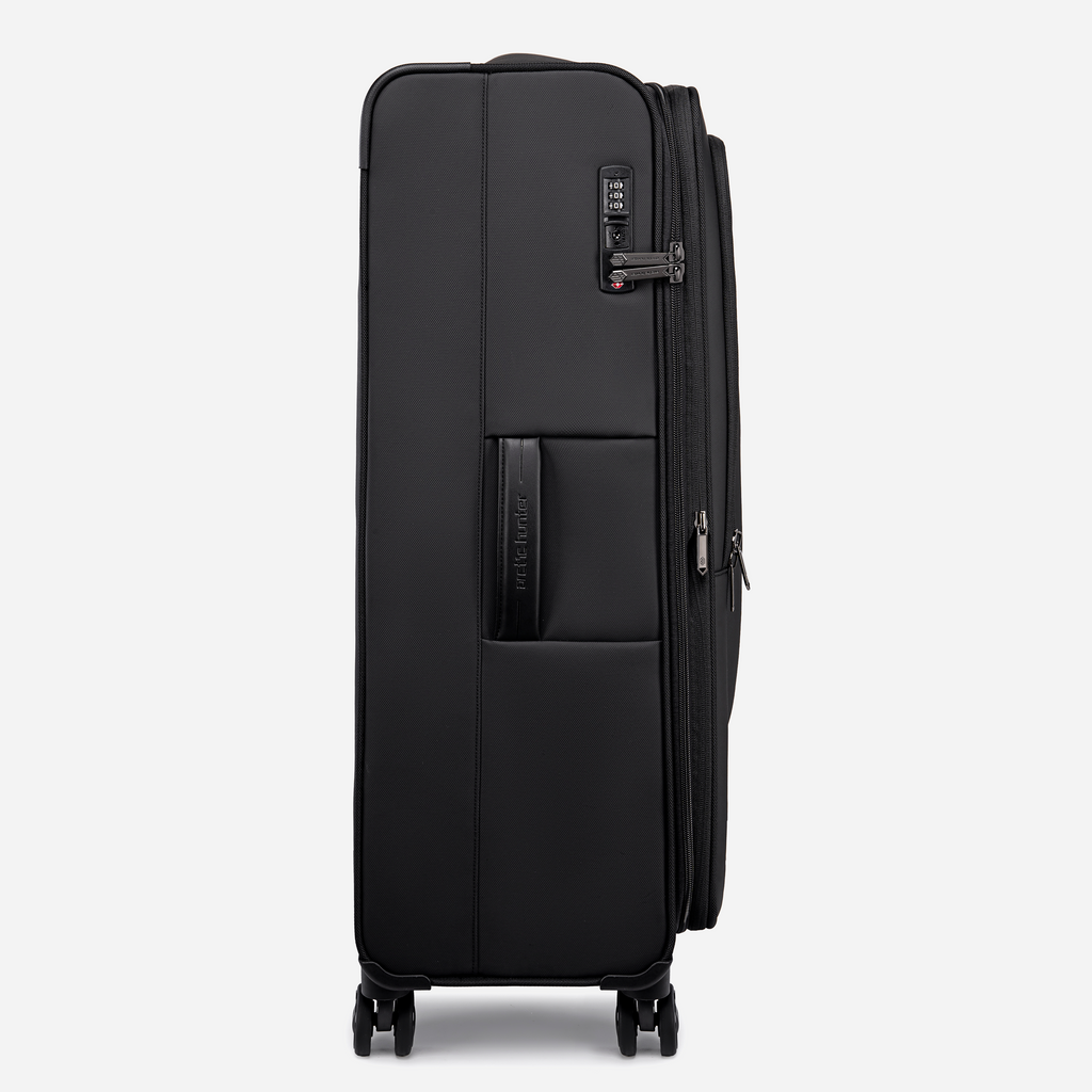 Arctic Hunter LGX005 Black Luggage — 28 inches 4