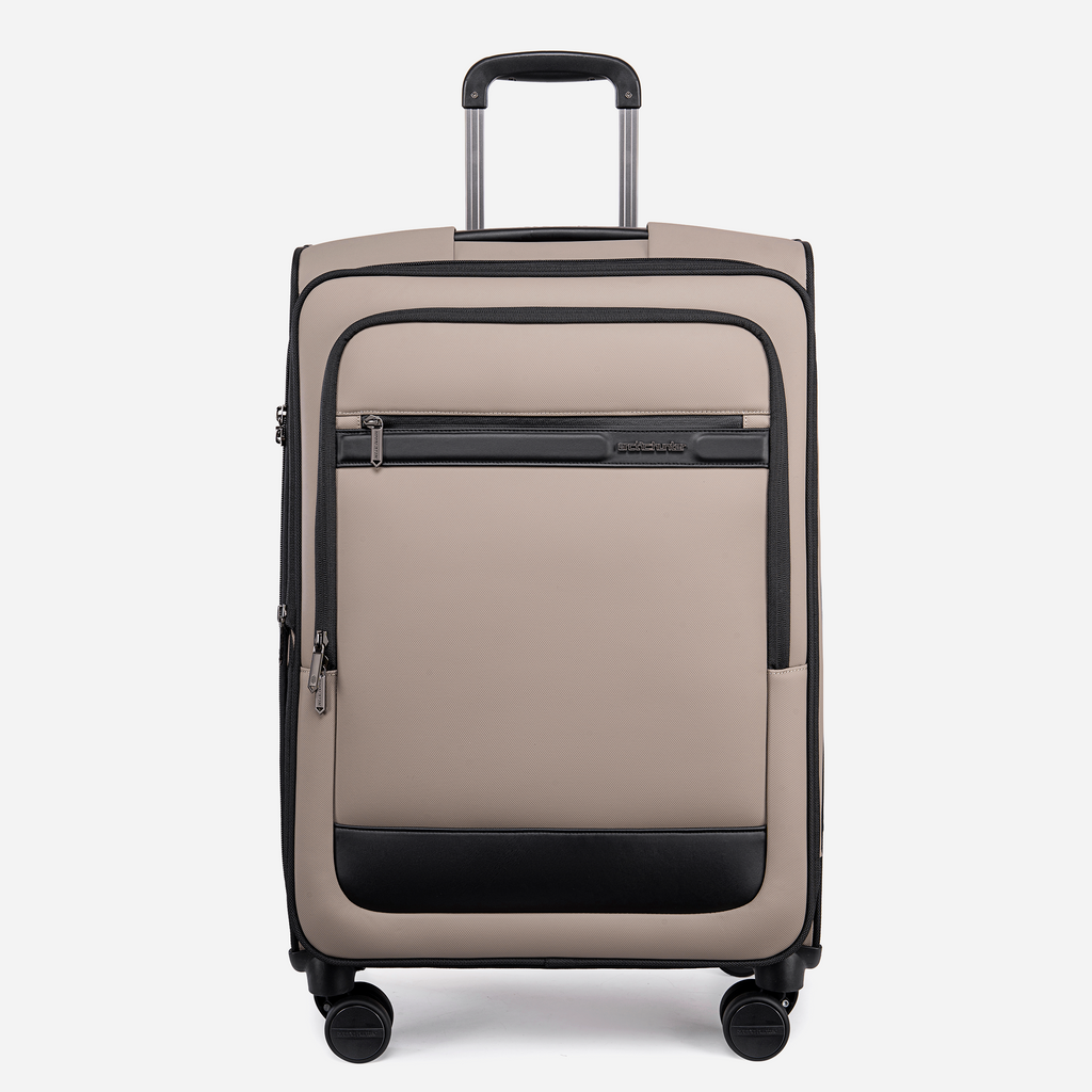 Arctic Hunter LGX005 Khaki Luggage — 24 inches 2