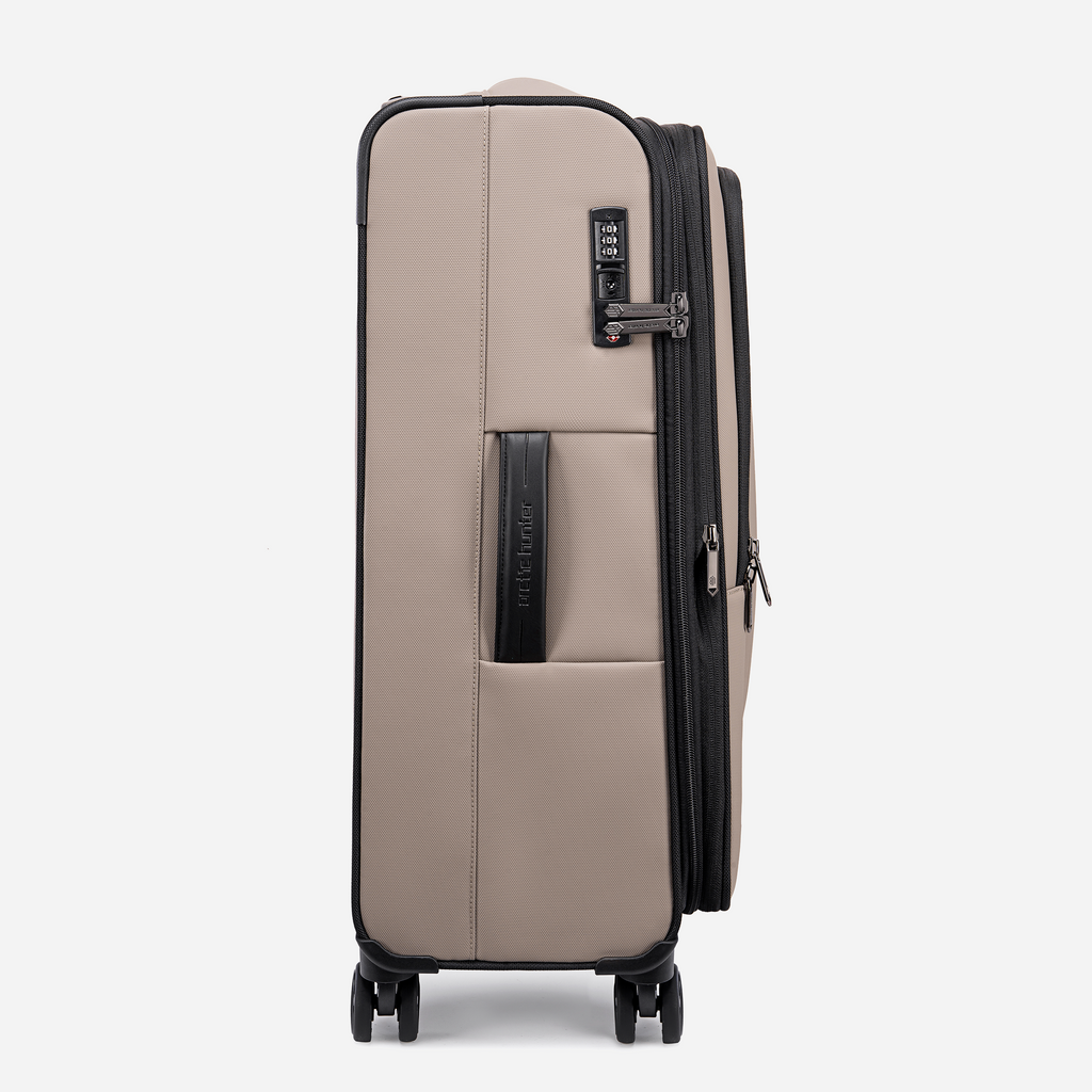 Arctic Hunter LGX005 Khaki Luggage — 24 inches 4