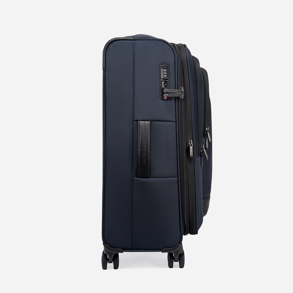 Arctic Hunter LGX004 Blue Luggage — 24 inches 4