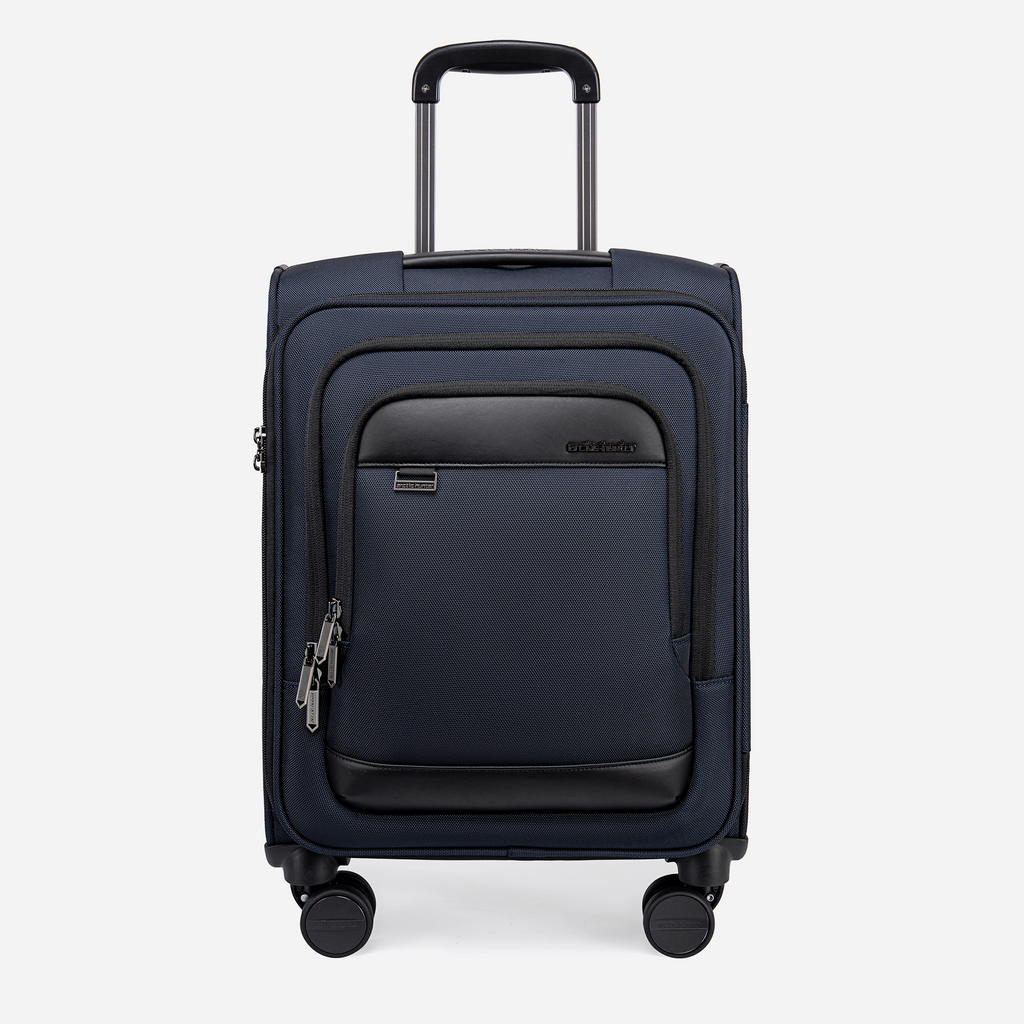 LGX004 Blue Luggage — 18 inches 2