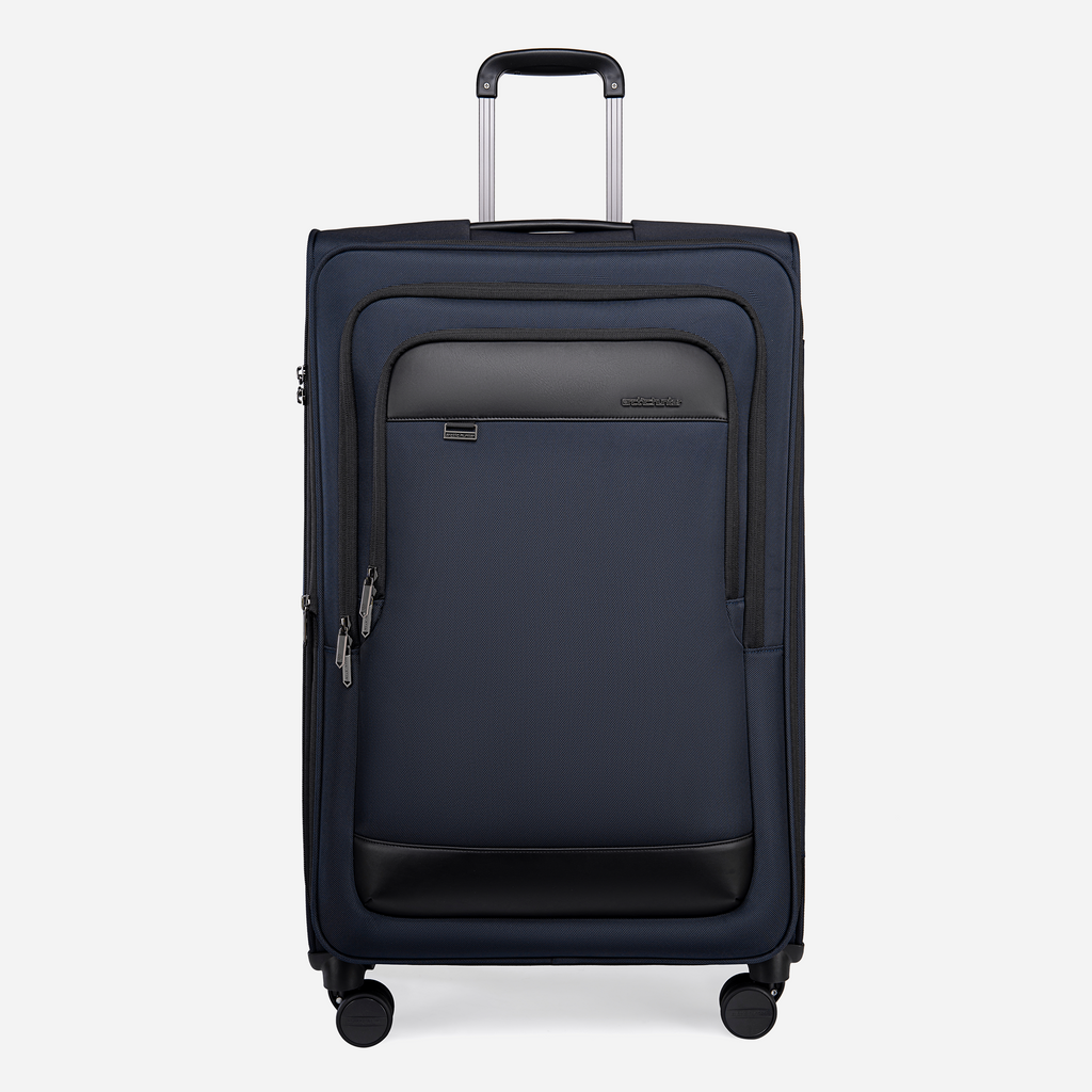 Arctic Hunter LGX004 Blue Luggage — 28 inches 2
