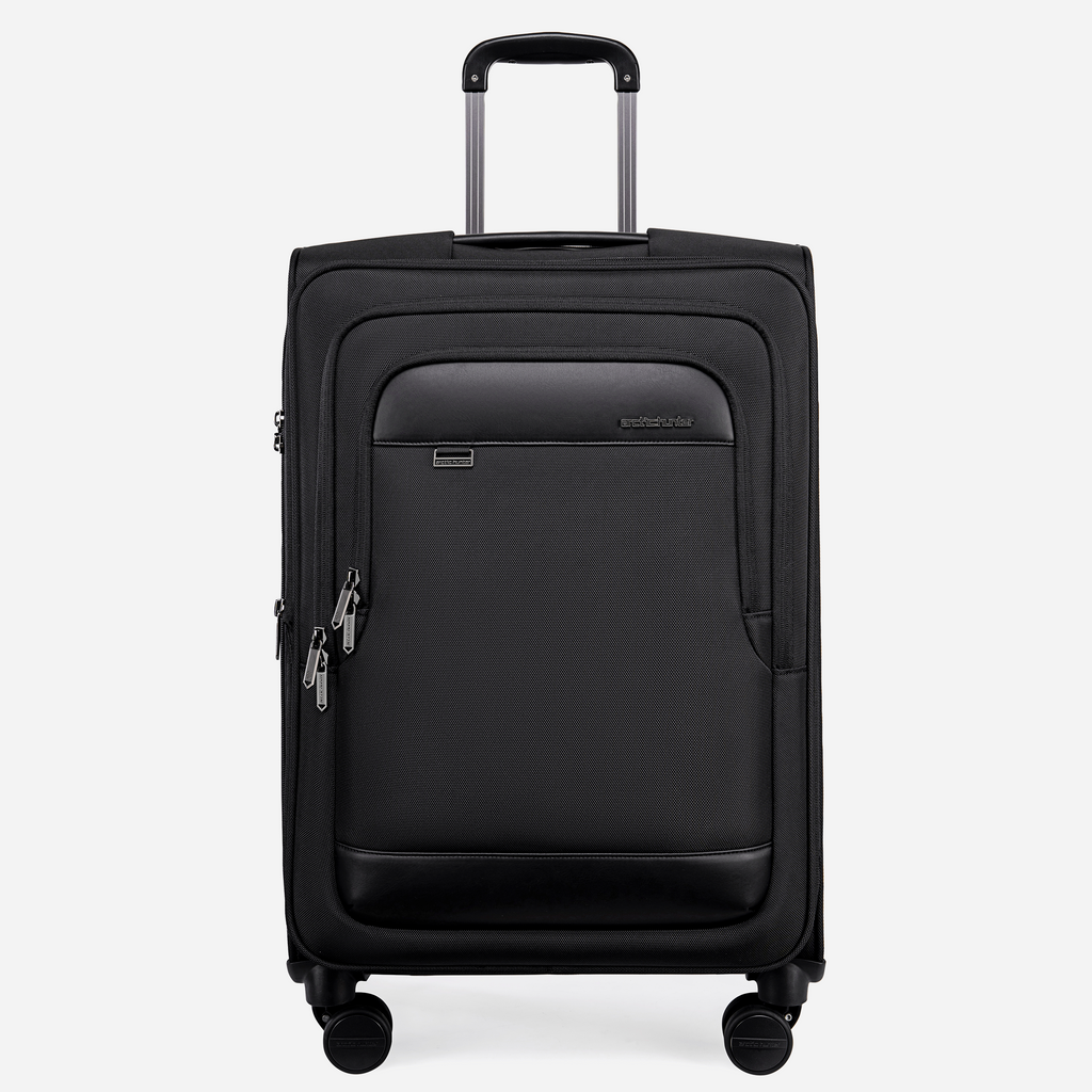Arctic Hunter LGX004 Black Luggage — 24 inches 2