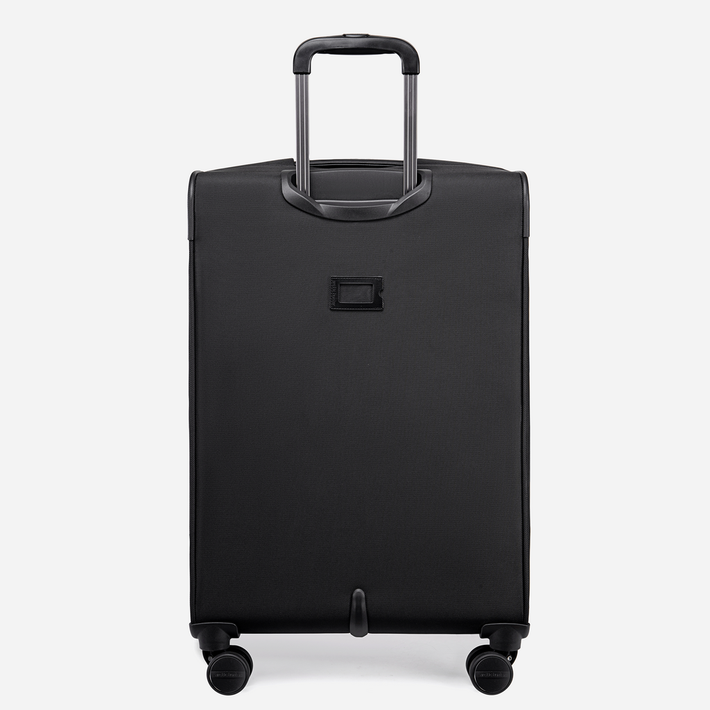 Arctic Hunter LGX004 Black Luggage — 24 inches 3