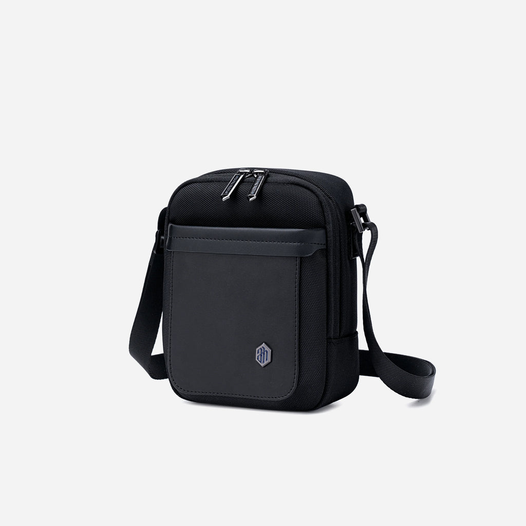 Arctic Hunter K00688 Black Crossbody Bag 3