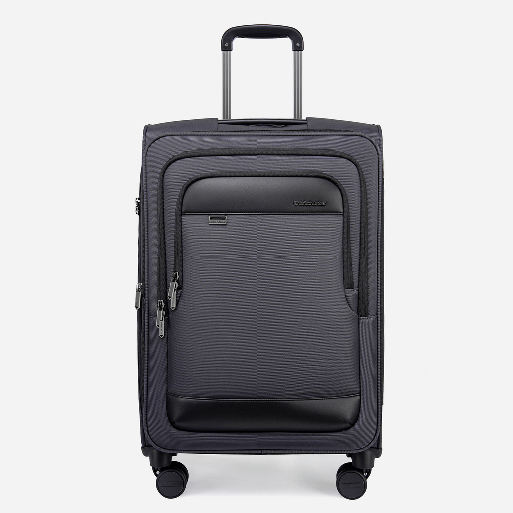 Arctic Hunter LGX004 Grey Luggage — 24 inches 2