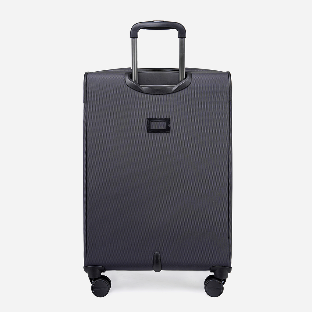 LGX004 Grey Luggage — 24 inches 3