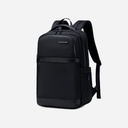 B00670 Black Laptop Backpack — 15.6 inches 3
