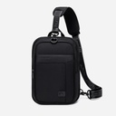 Arctic Hunter LX00021 Black Cross & Duffle Travel Bag 3