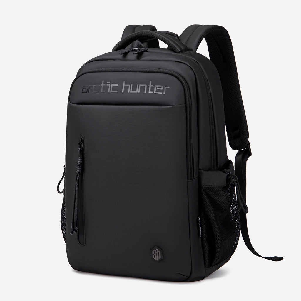B00534 Black Laptop Backpack — 15.6 inches 4