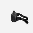 Arctic Hunter Y00020 Black Waist Bag & Crossbody Bag 3