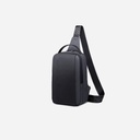 XB00541 Grey Crossbody Bag — 9.7 inches 3