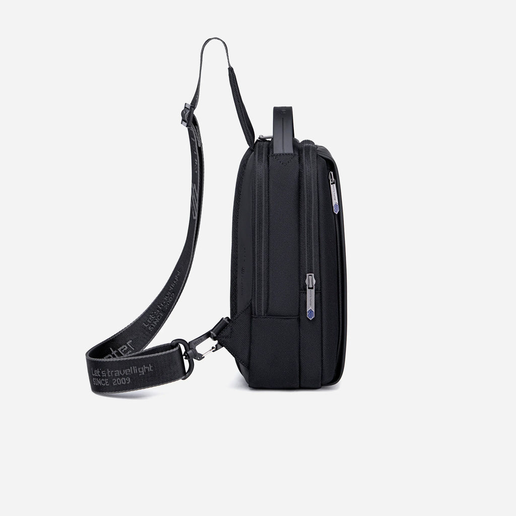 Arctic Hunter XB00541 Grey Crossbody Bag — 9.7 inches 4