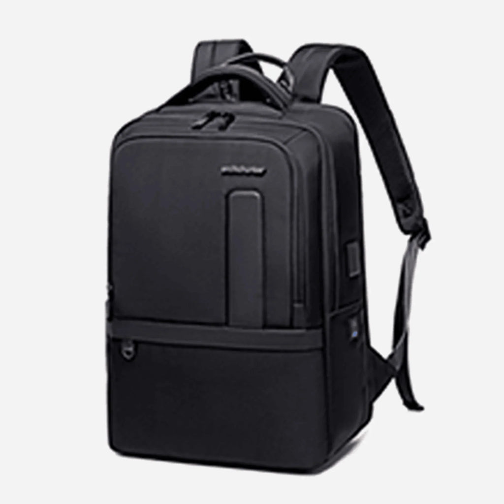 Arctic Hunter B00490 Black Laptop Backpack — 15.6 inches 3