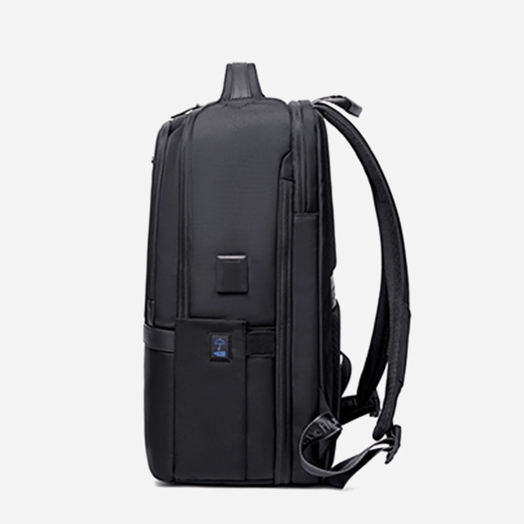 B00490 Black Laptop Backpack — 15.6 inches 4