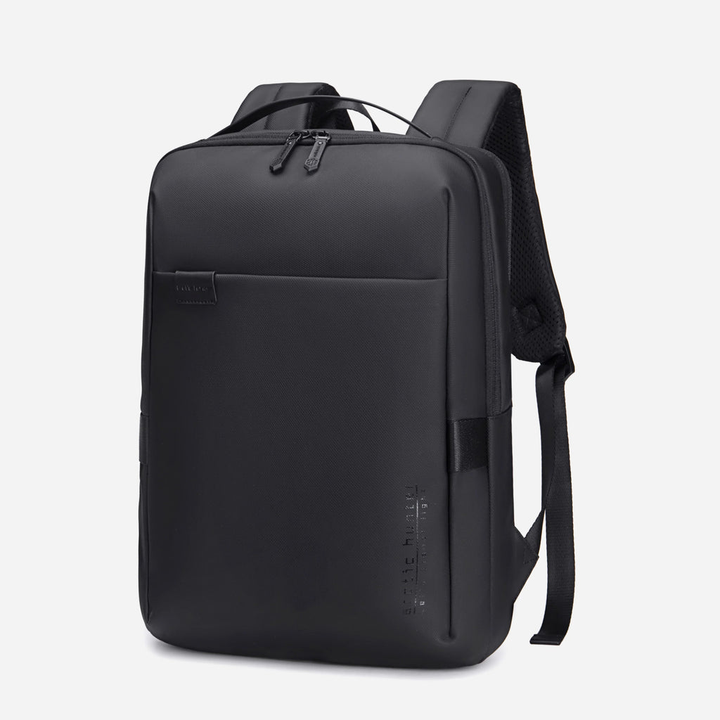 B00574 Black Laptop Backpack — 15.6 inches 3