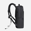 Arctic Hunter B00574 Black Laptop Backpack — 15.6 inches 4