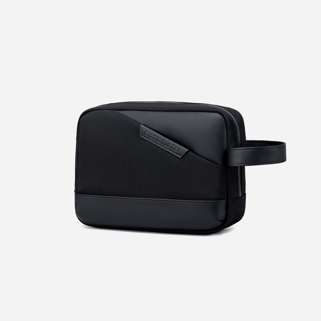 K00691 Black Hand Bag 2
