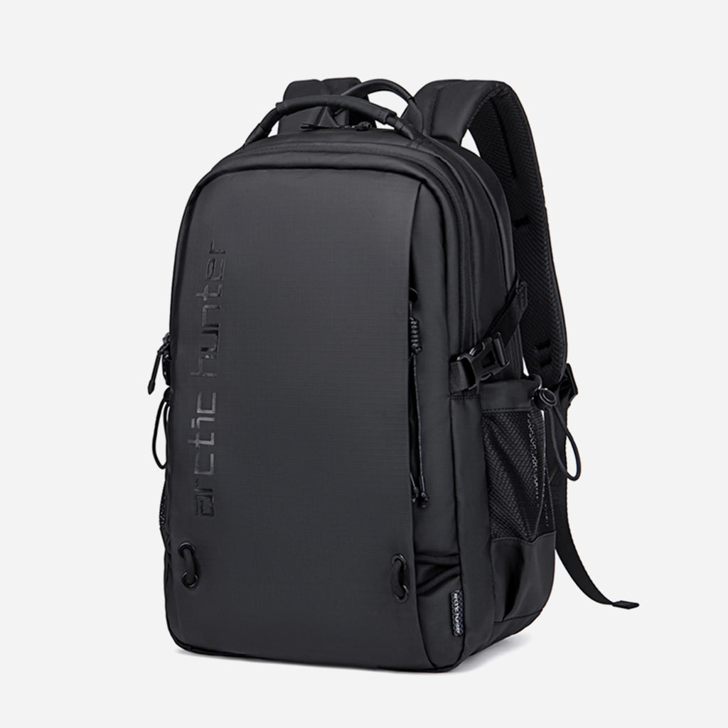 Arctic Hunter B00530 Black Laptop Backpack — 15.6 inches 3