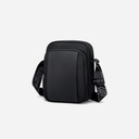 Arctic Hunter K00542 Black Crossbody Bag — 9.7 inches 3