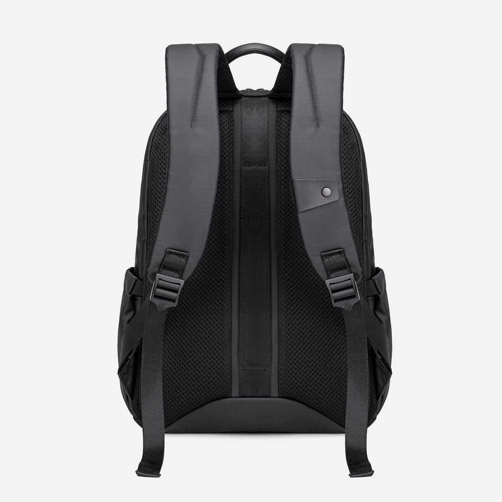 Arctic Hunter B00536 Black Laptop Backpack 2
