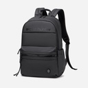 B00536 Black Laptop Backpack 3