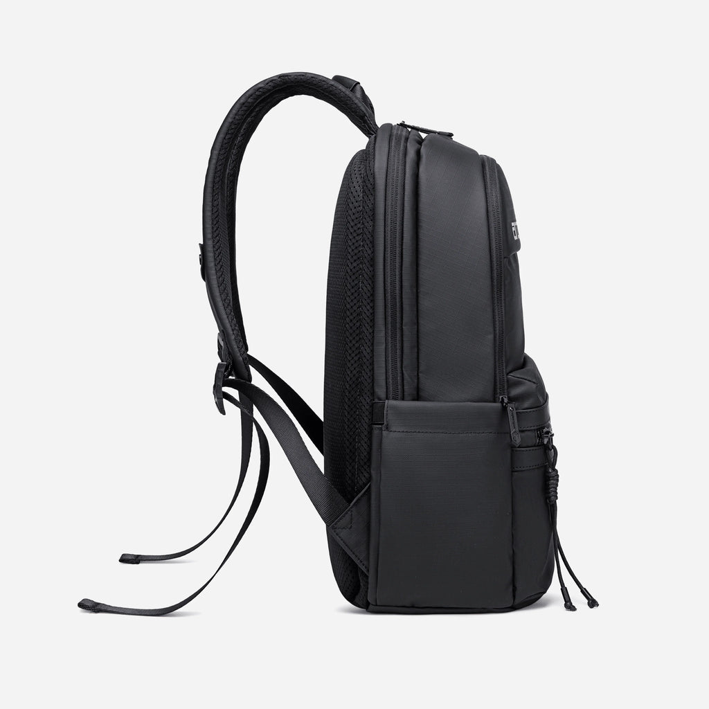 Arctic Hunter B00536 Black Laptop Backpack 4