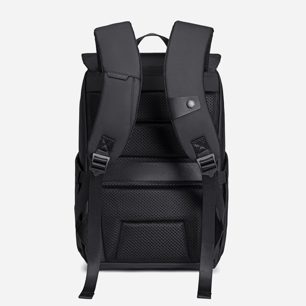 Arctic Hunter B00559 Black Laptop Backpack — 15.6 inches 2