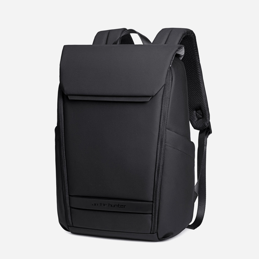 B00559 Black Laptop Backpack — 15.6 inches 3