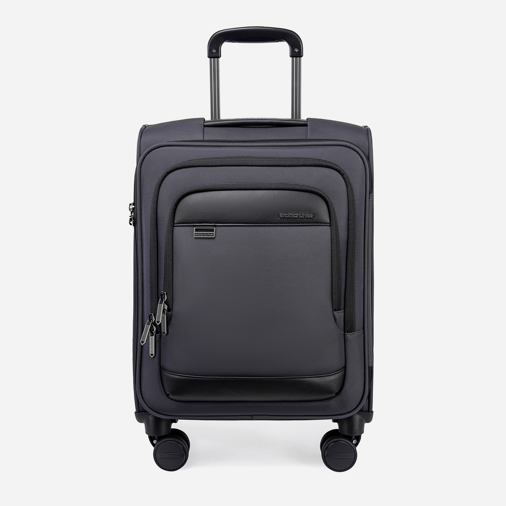 Arctic Hunter LGX004 Grey Luggage — 18 inches 2